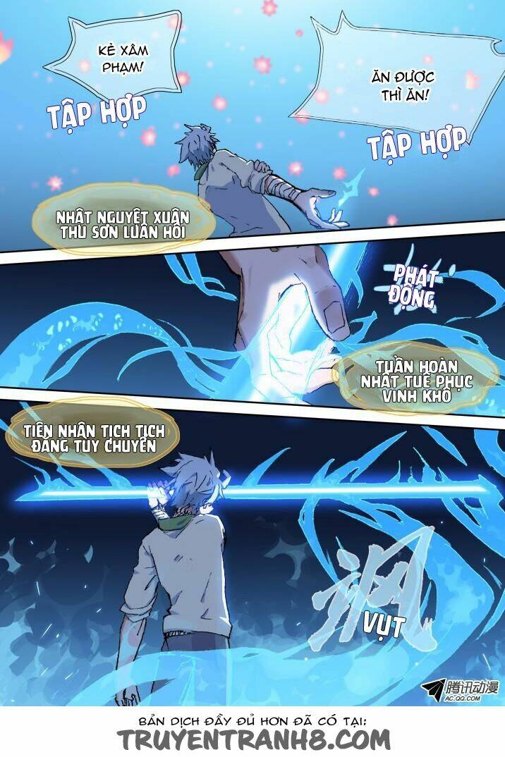 dạ du thần chapter 8 10