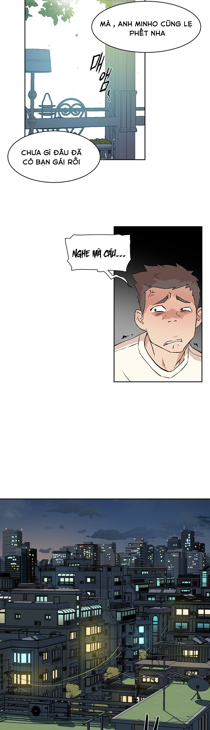 bạn tri kỷ chapter 1 30