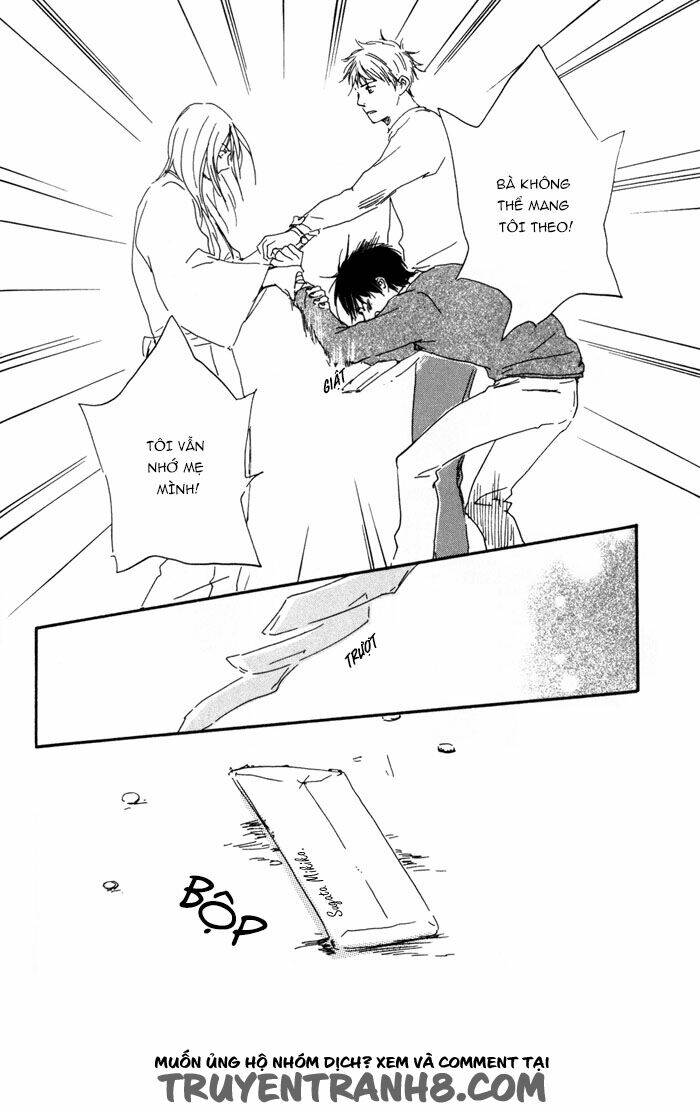 sugiru juunana no haru chapter 14 32