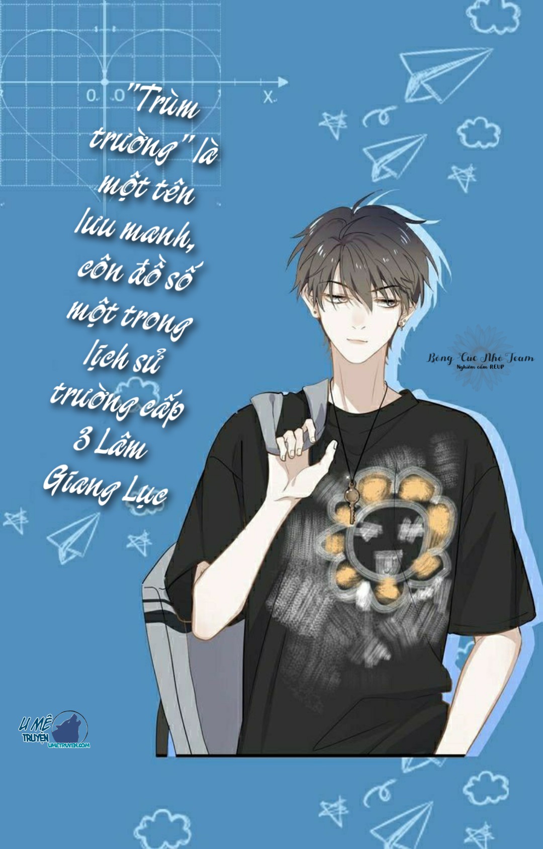 đề này vượt quá sức rồi chapter 0 1