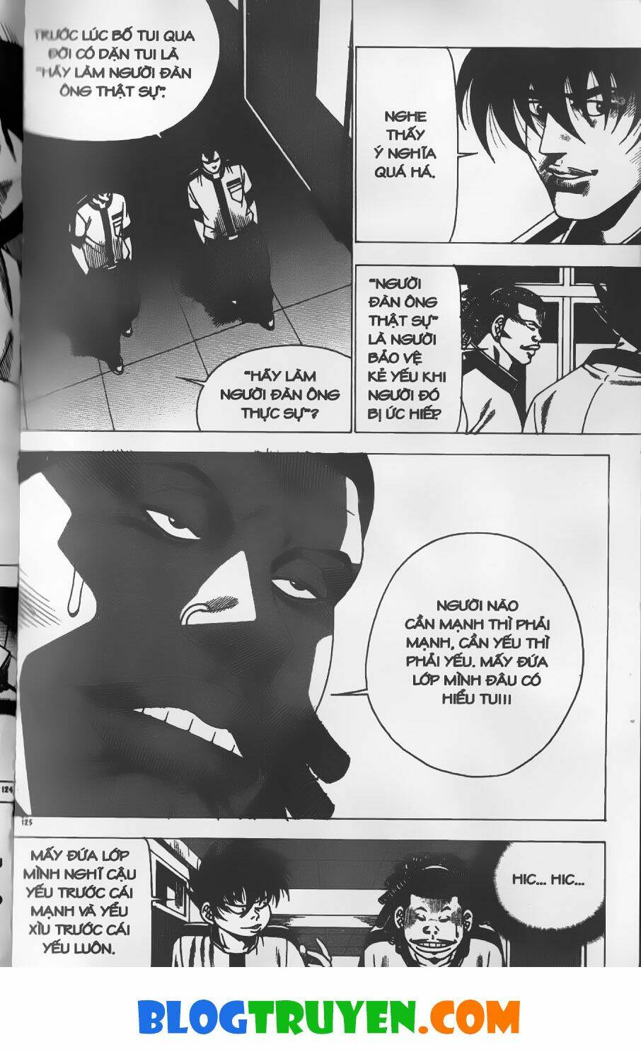 bitagi - anh chàng ngổ ngáo chapter 244 15