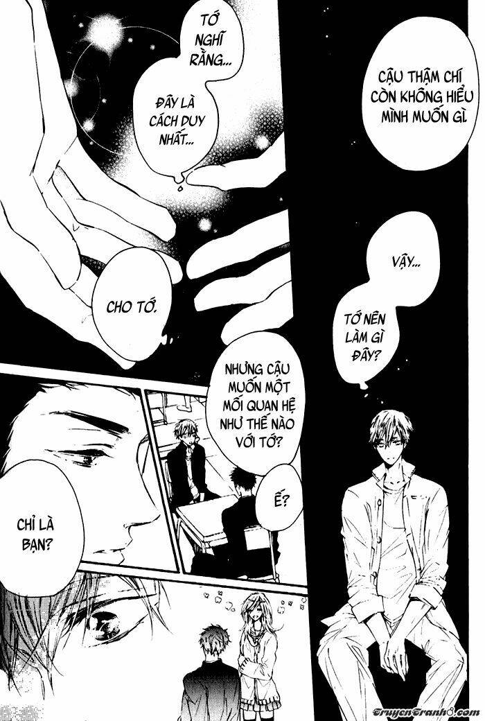 yawaraka na yuutsu chapter 5 26