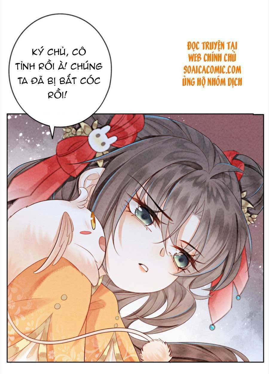 bắt đầu hủy hôn để công lược vương gia chapter 37 41