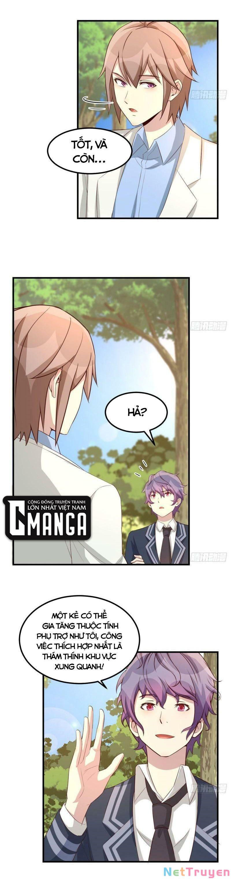 thiên tứ thức tỉnh chapter 51 14