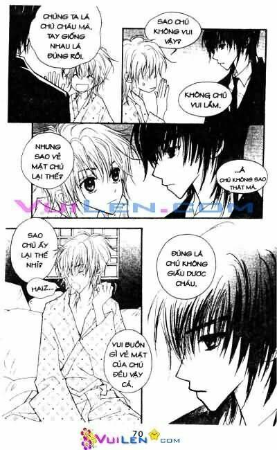 thiên thần dễ thương chapter 4 70