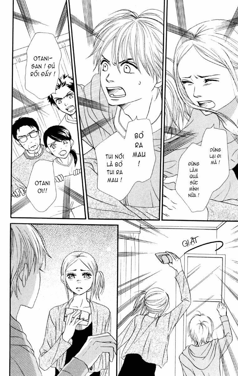 rắc rối đáng yêu chapter 50 25