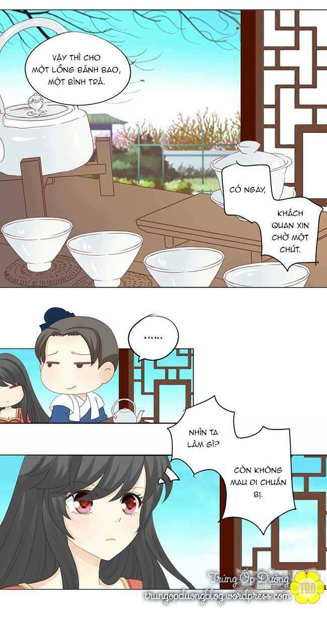 sâm vương bị tóm chapter 10 4