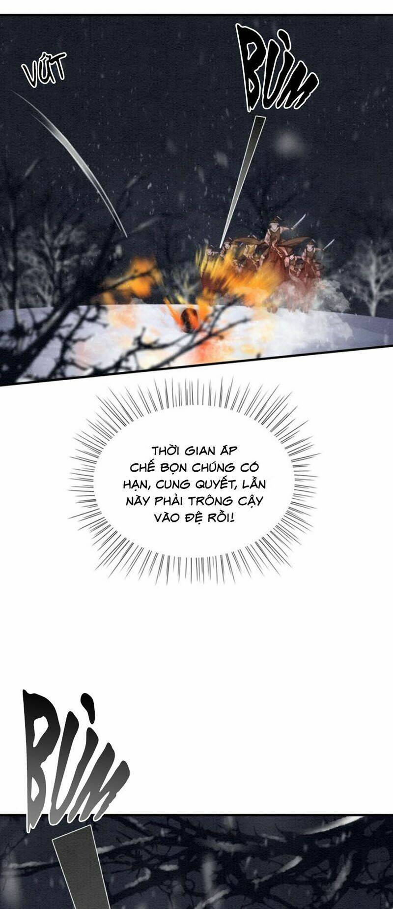 trọng sinh bá sủng nhiếp chính vương quá mạnh mẽ chapter 50 4