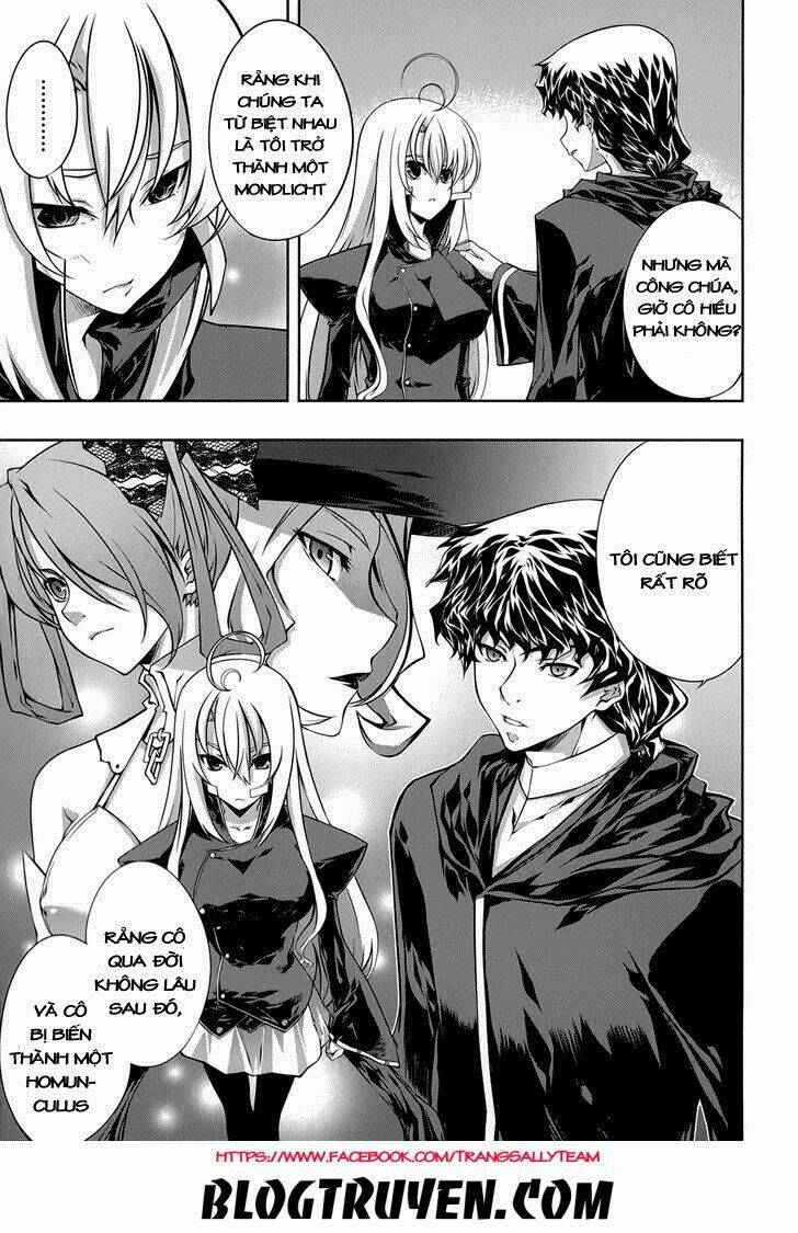 mondlicht (ánh trăng) chapter 27 7