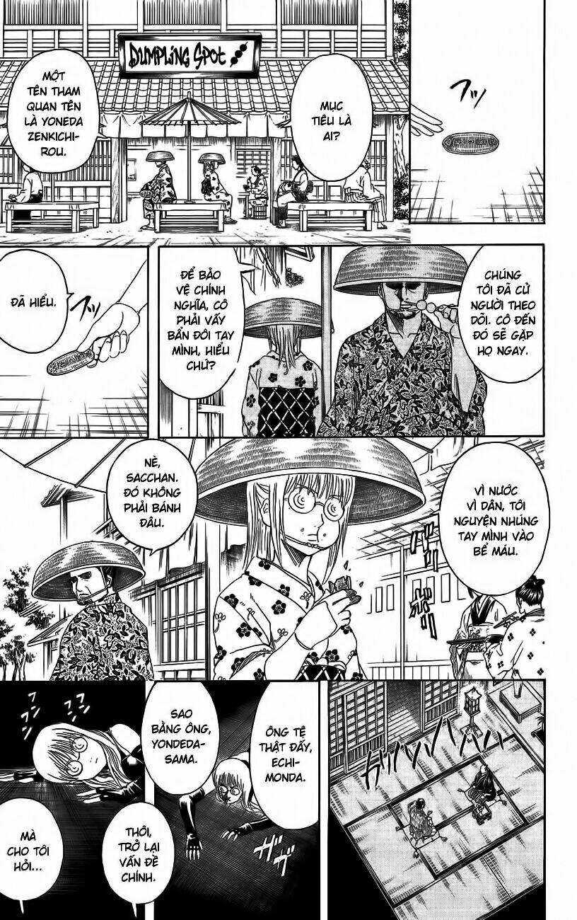 gintama - linh hồn bạc chapter 318 14