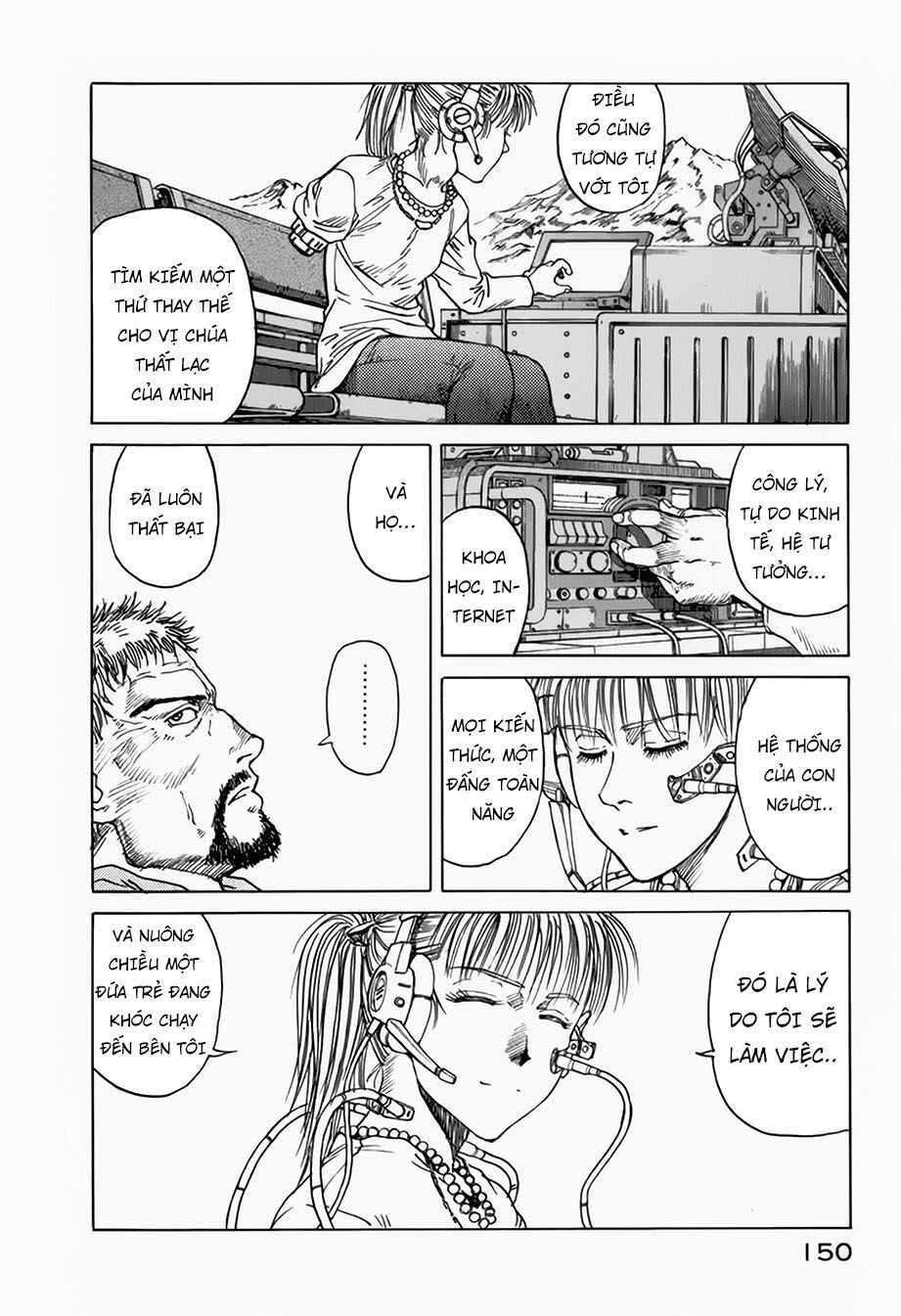 eden - một thế giới vô tận! chapter 23 14