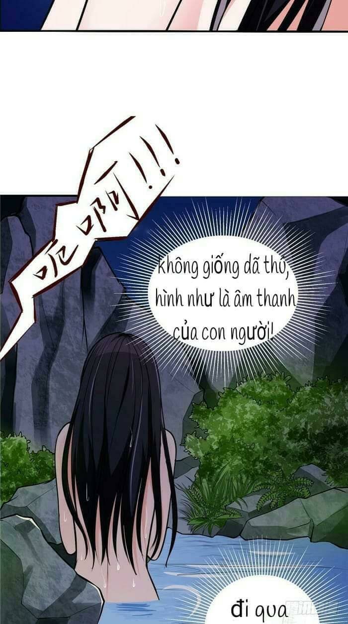 thịnh thế y nữ - lãnh vương sủng phi chapter 5 14