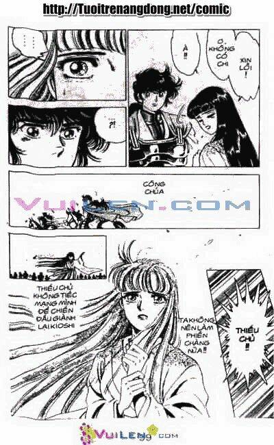 vương tử takeru chapter 5 97