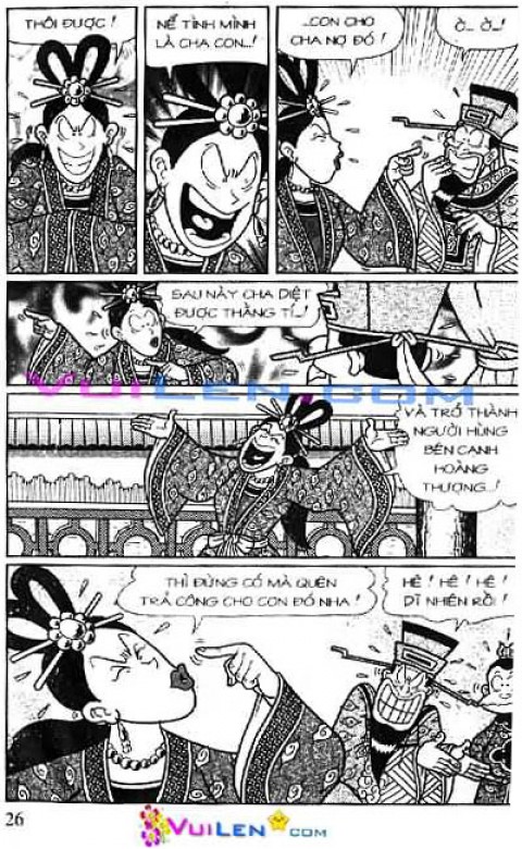 thần đồng đất việt chapter 127 23