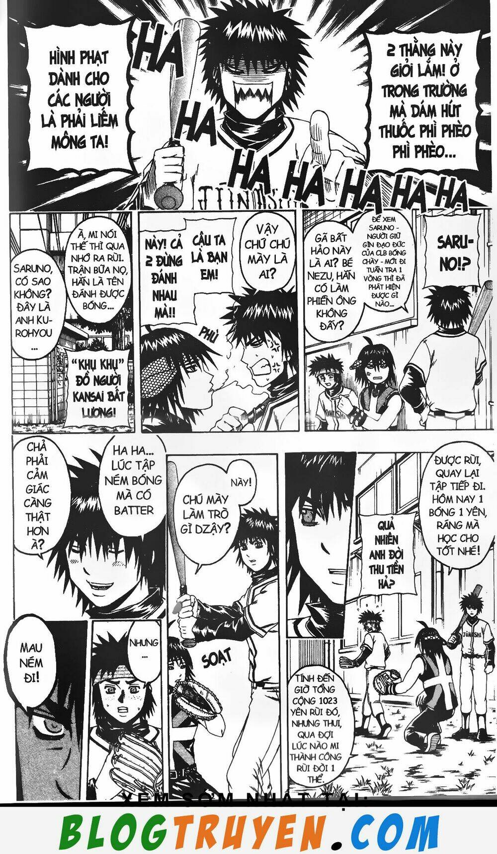 mr.fullswing chapter 133 7