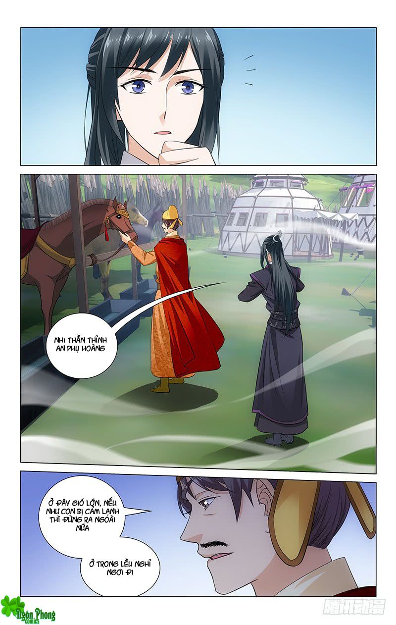 vương gia! không nên a! chapter 97 2