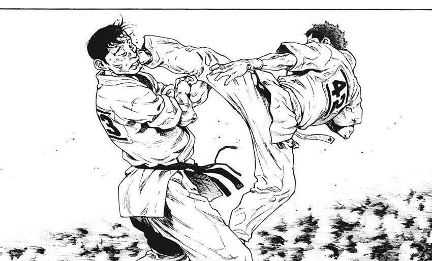 shamo (võ đạo) chapter 44 22