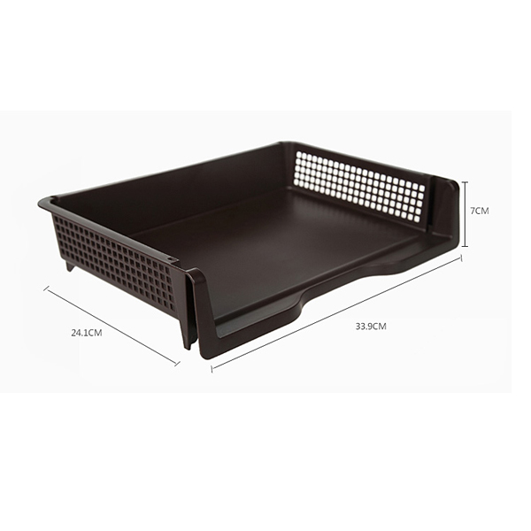 Khay 2 Tầng - Nội Địa Nhật Bản