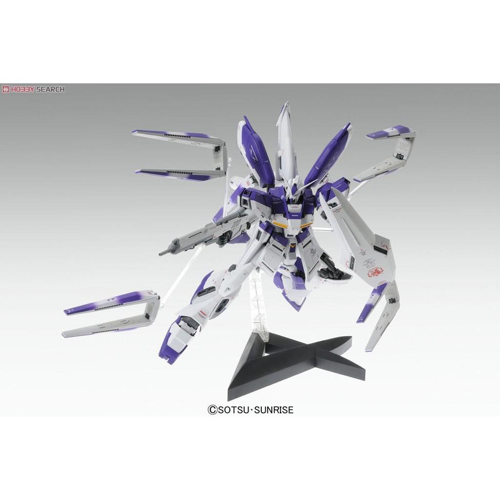 Bộ mô hình đồ chơi lắp ráp gundam bandai MG 1/100 RX-93-ν2 Hi-ν GUNDAM Hi nu gundam Ver.Ka Chính hãng