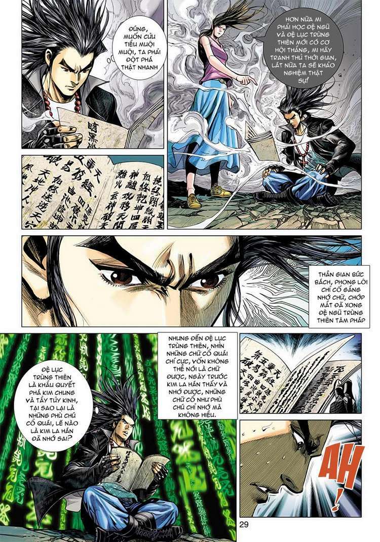 vương phong lôi 2 chapter 20 29