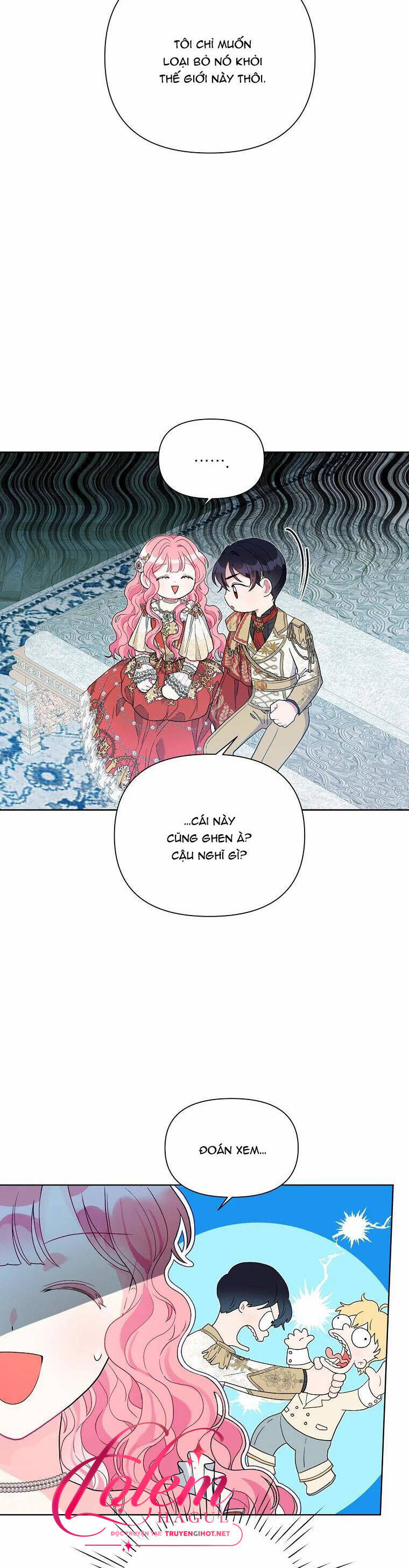 trở thành con dâu bất đắc dĩ chapter 53 17