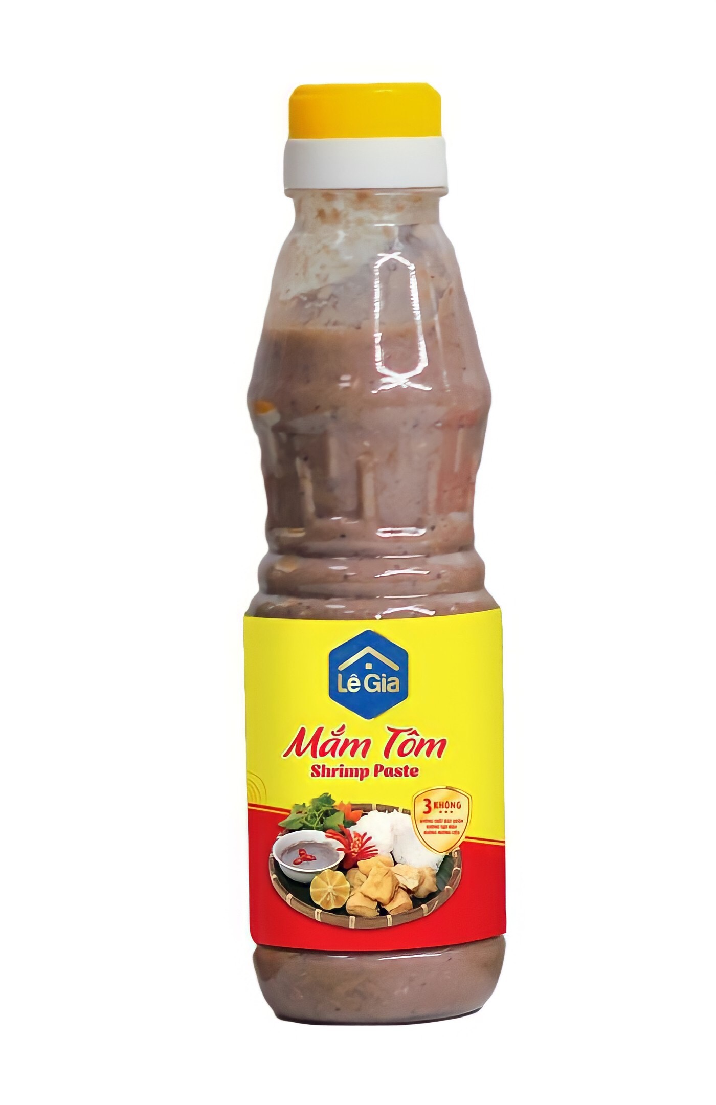 Mắm tôm ngon Lê Gia - chai nhựa pet 225ml