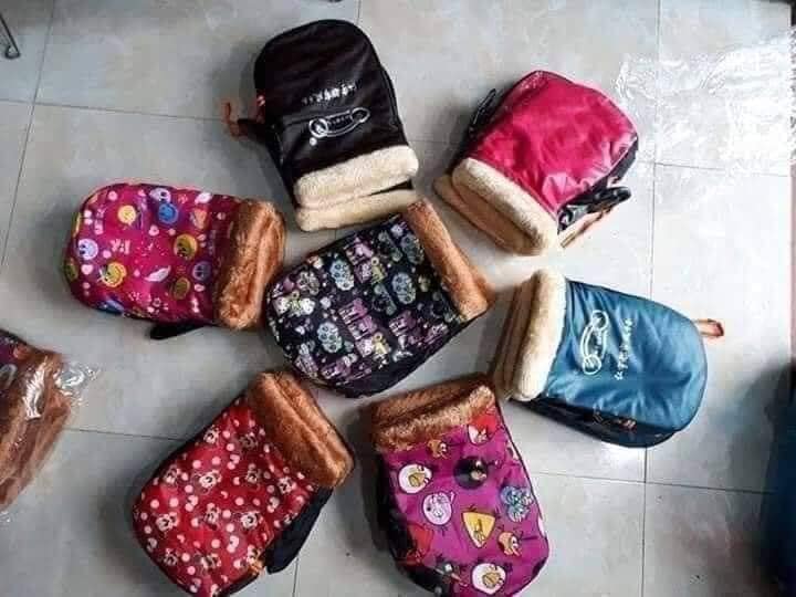 Găng tay lót nỉ đi xe máy mùa đông tiện lợi và ấm áp - Găng Tay Xe Máy Siêu Ấm Chống Thấm Nước Nam Nữ