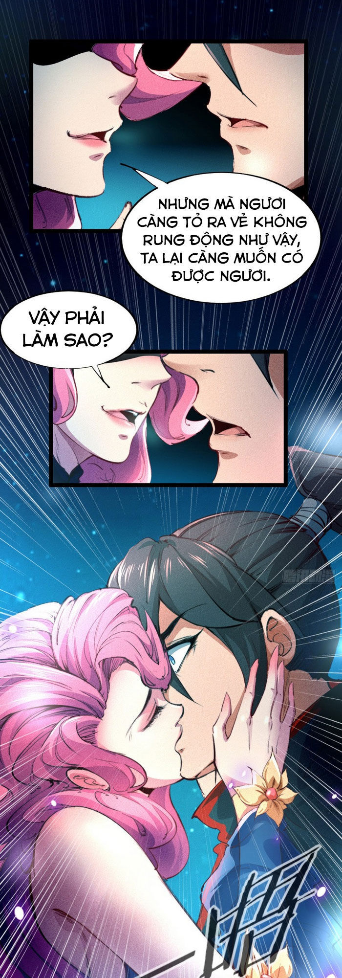 ta thành thần một mình chapter 1 15