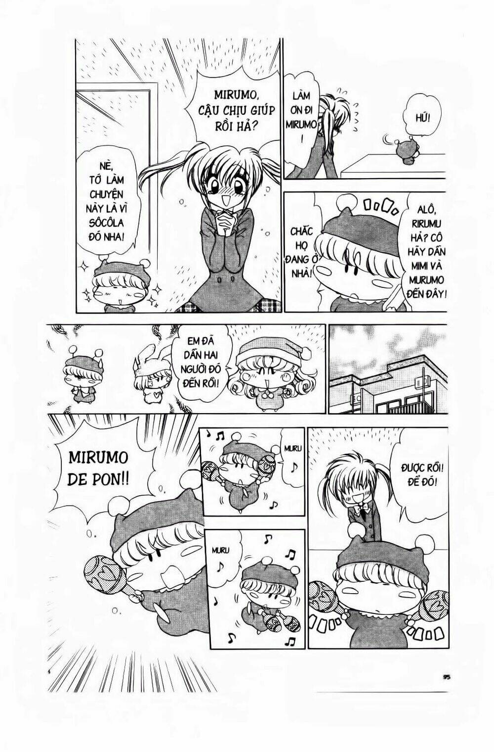 chiếc ly kỳ diệu chapter 27 30