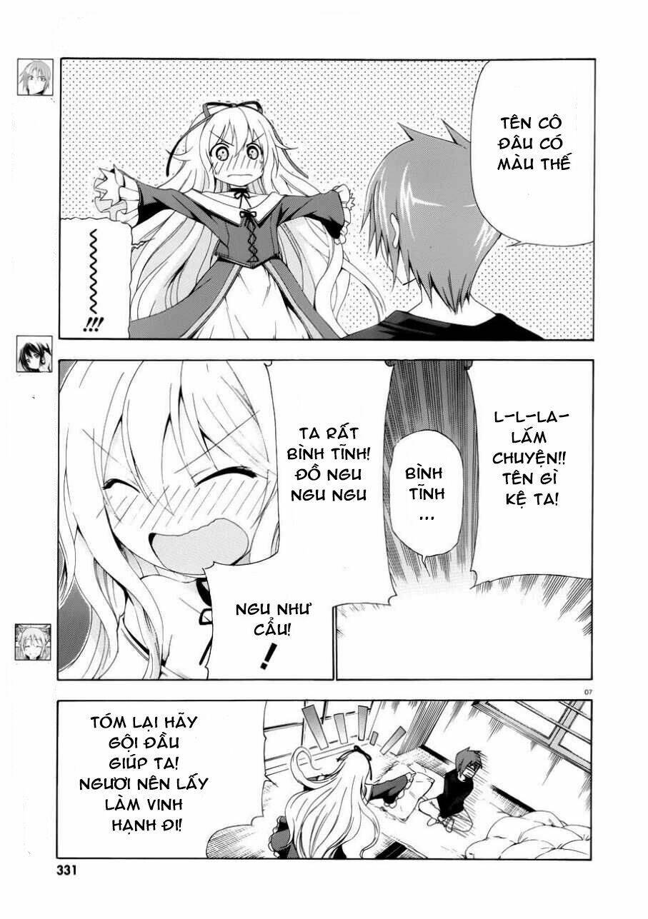 soukyuu no lapis lazuli chapter 3 7