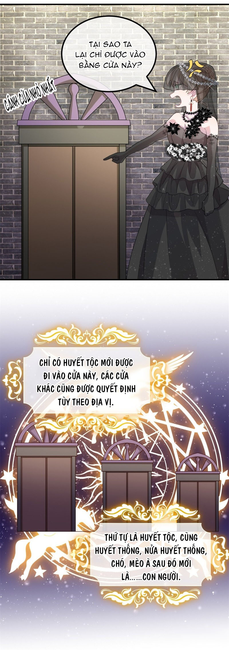 kế hoạch công lược công tước máu lạnh chapter 3 15