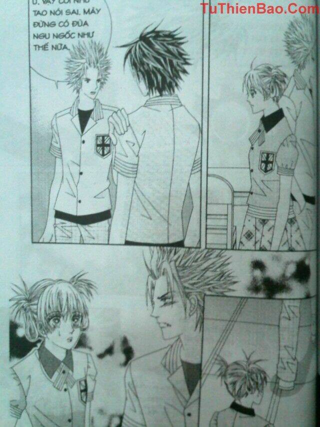 cậu ấy nhỏ hơn 1 tuổi chapter 3 91