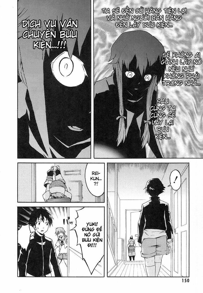 nhật kí tương lai chapter 12 23