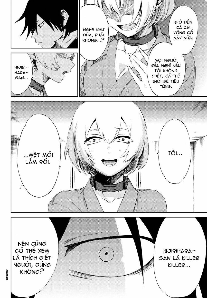 killer killer (mitomo sasako) chapter 11 26