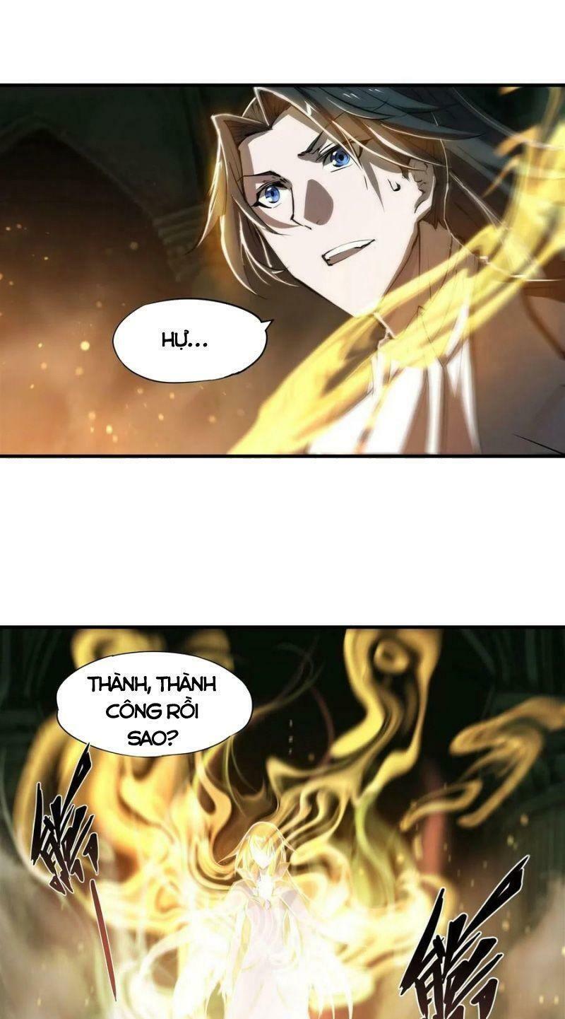 huyết cơ và kỵ sĩ chapter 216 11