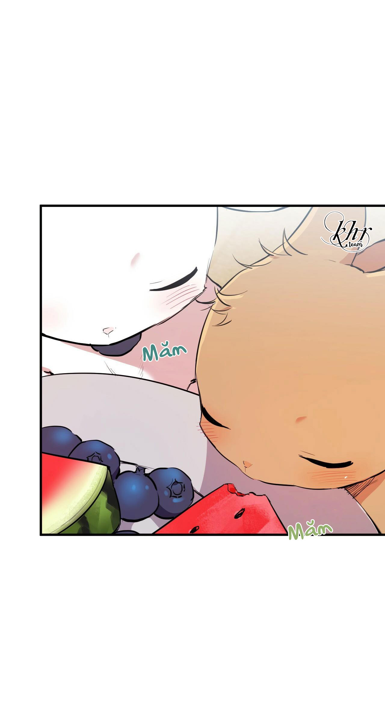 những chú thỏ của hapypy chapter 36 2