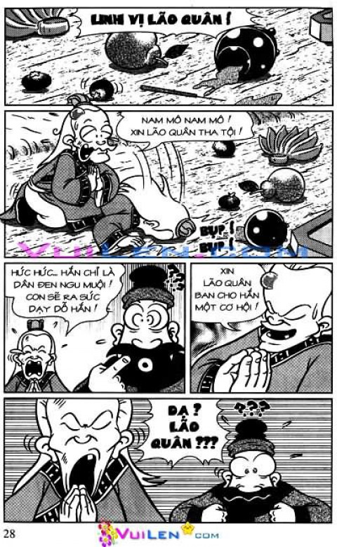 thần đồng đất việt chapter 183 25