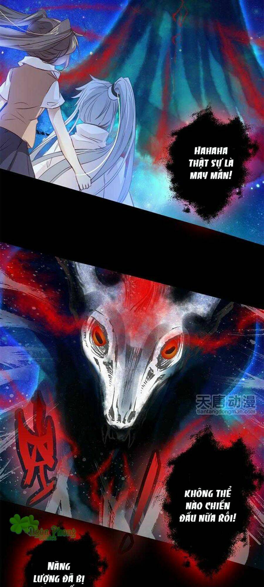 chúng thần học viện chapter 3 25