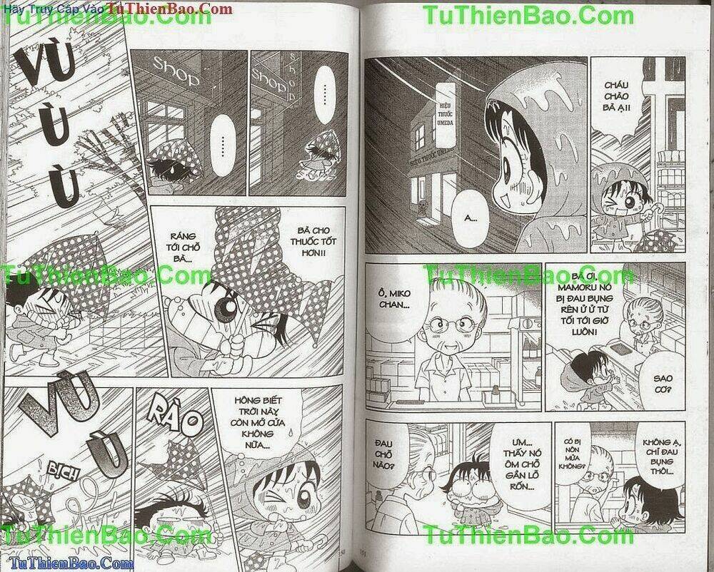 nhóc miko chapter 25 76