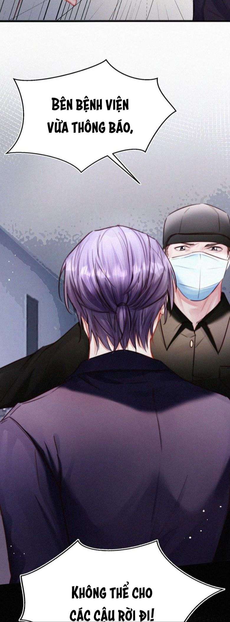 thần thương (môi súng) chapter 60 13