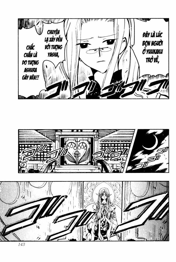 huyền thoại đôi cánh chapter 55 20