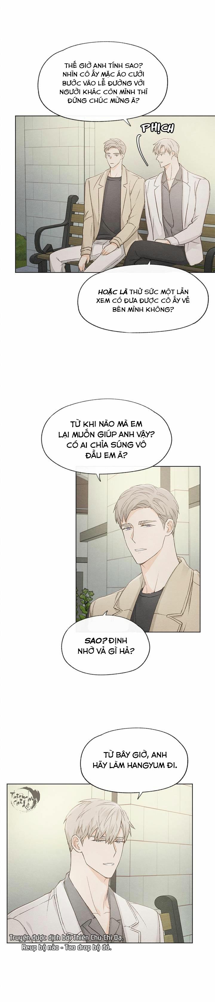 giữa yêu và ghét chapter 21 11