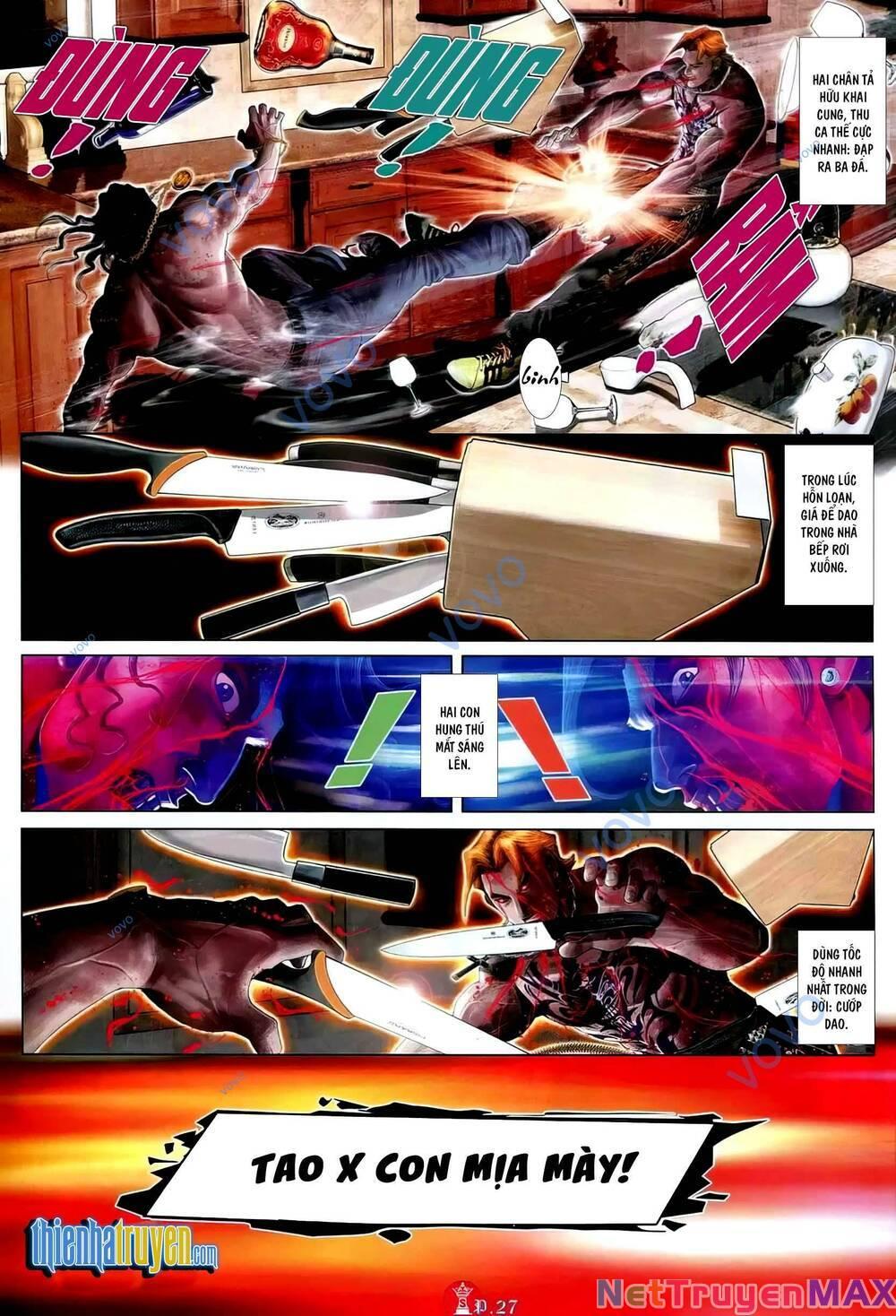 hỏa vũ diệu dương chapter 762 23