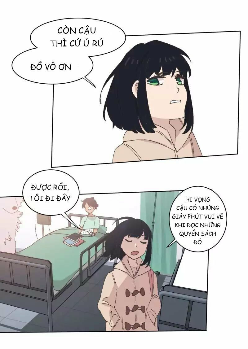 lumine - cội nguồn ánh sáng chapter 34 16