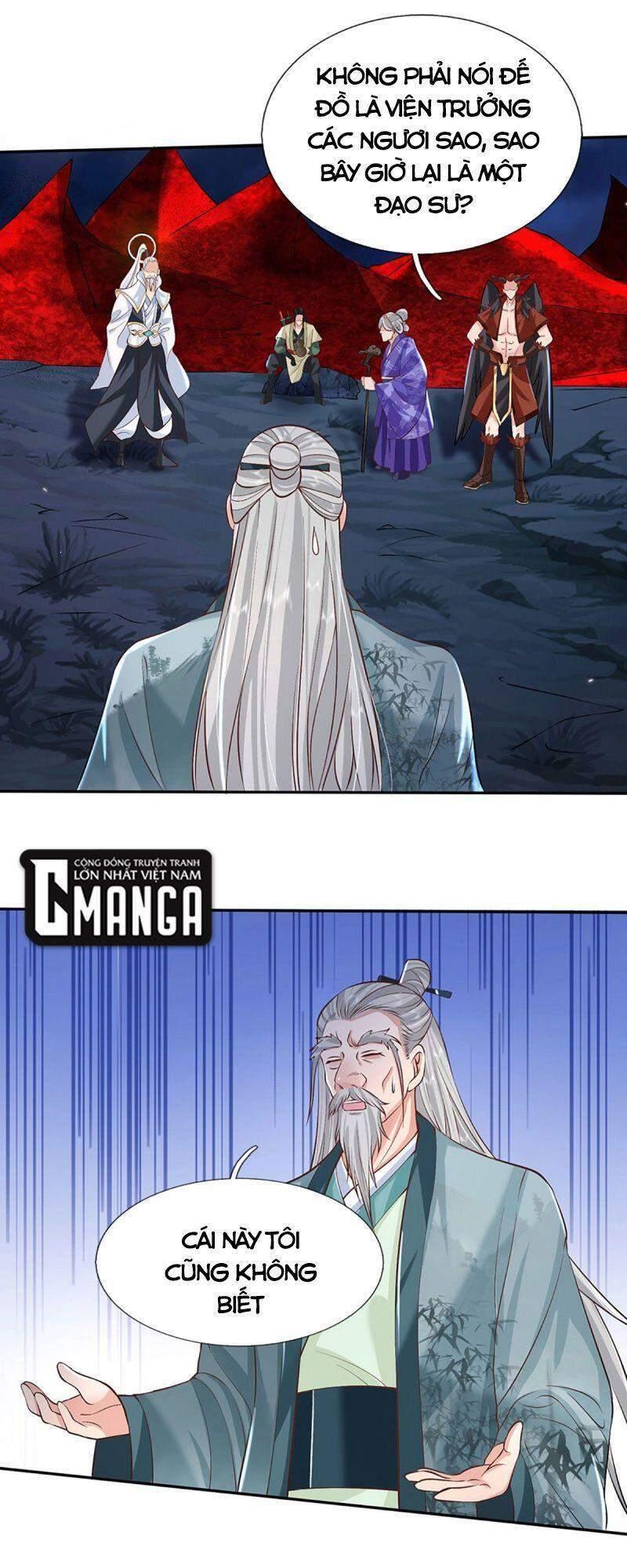 Ta Trở Về Từ Thế Giới Tu Tiên chapter 73 29