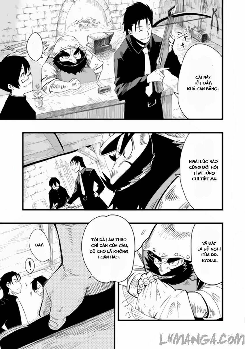 chihou kishi hans no junan chapter 4 21