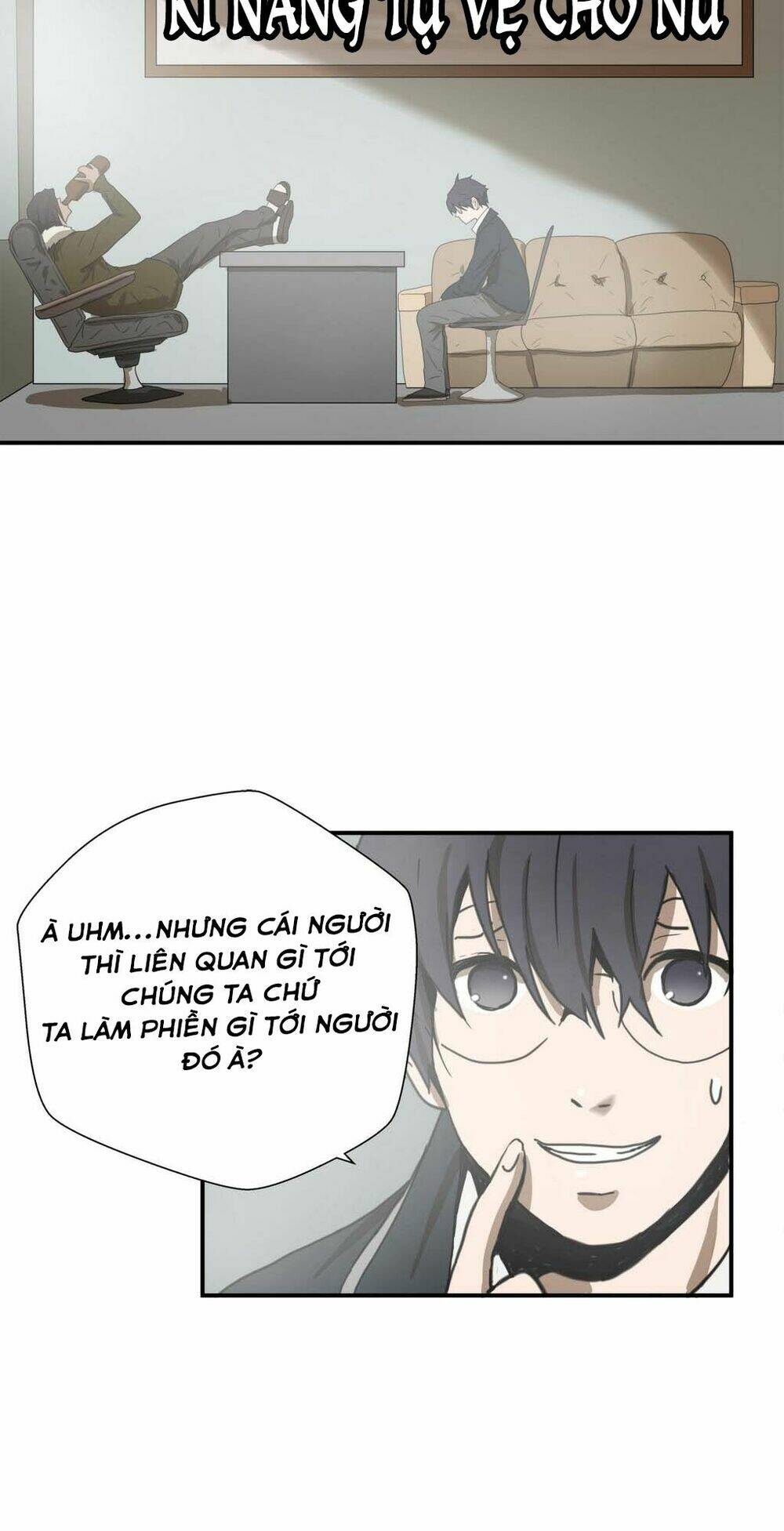 kẻ bị ruồng bỏ chapter 8 3