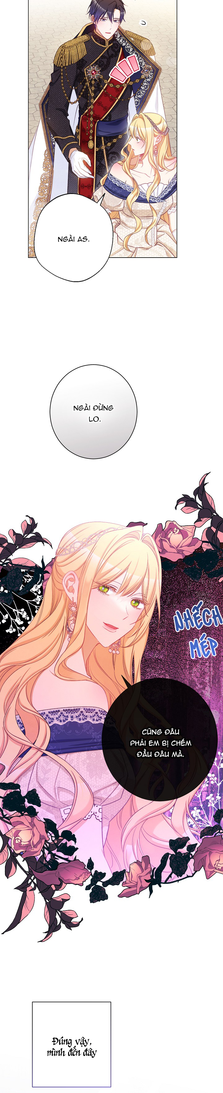 ác nữ đảo ngược đồng hồ cát chapter 86.1 19