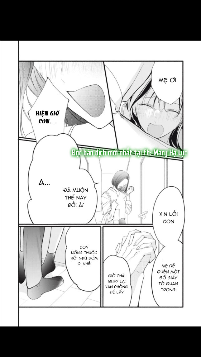 [18+] thầy ơi hãy ngã vào lòng em đi! chapter 11.2 3