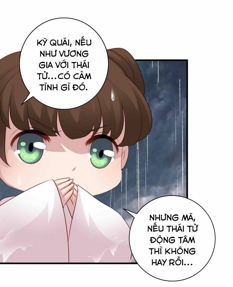 thái tử điện hạ có tin vui chapter 76 18